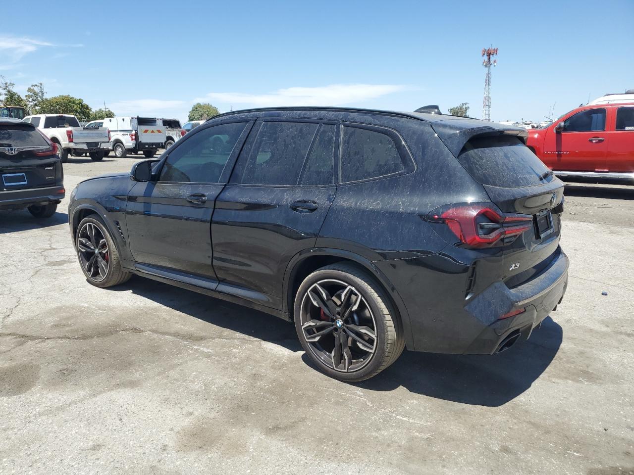 2023 BMW X3 M40I - Фото 2