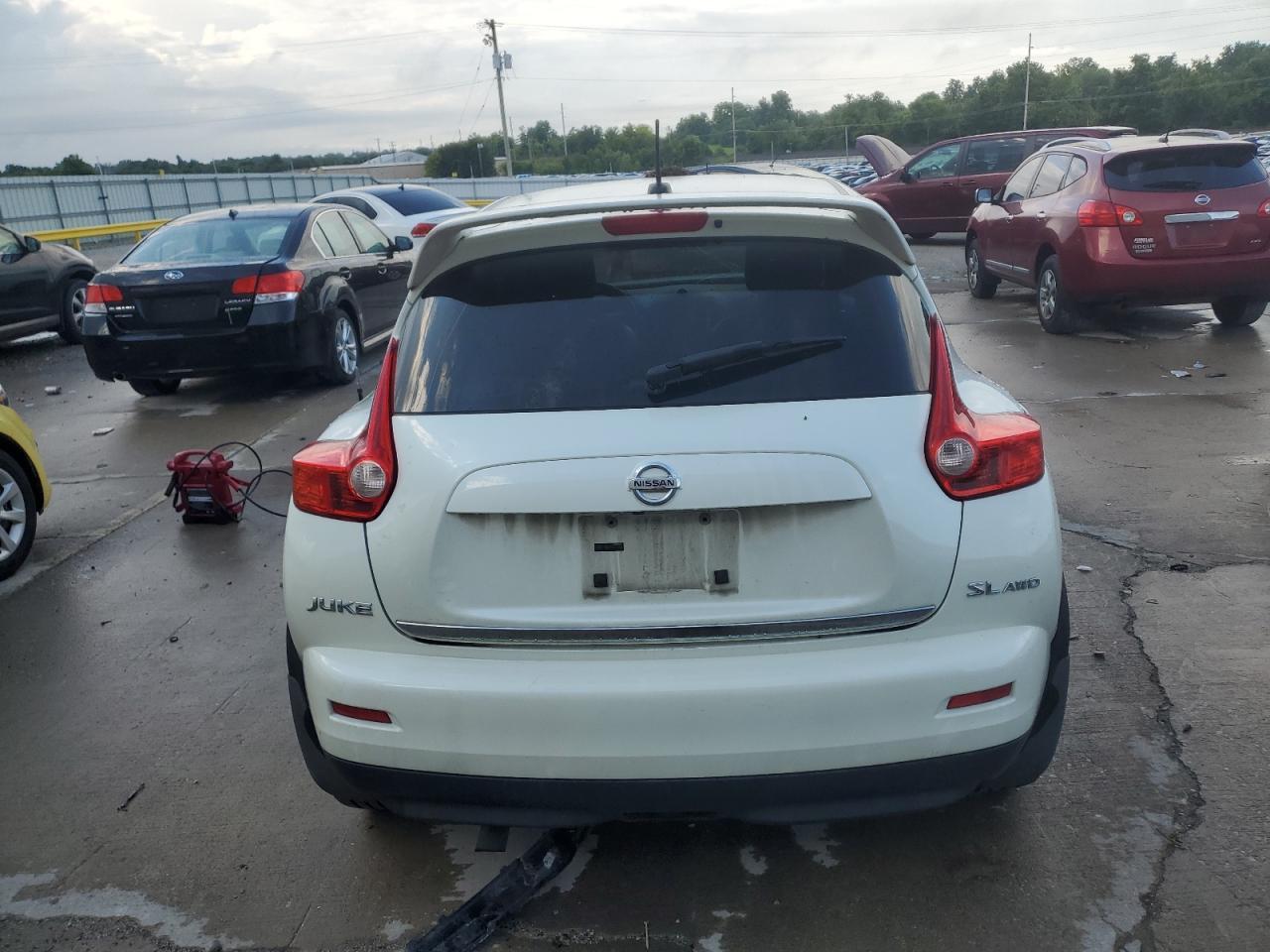 2011 Nissan Juke S - Фото 6