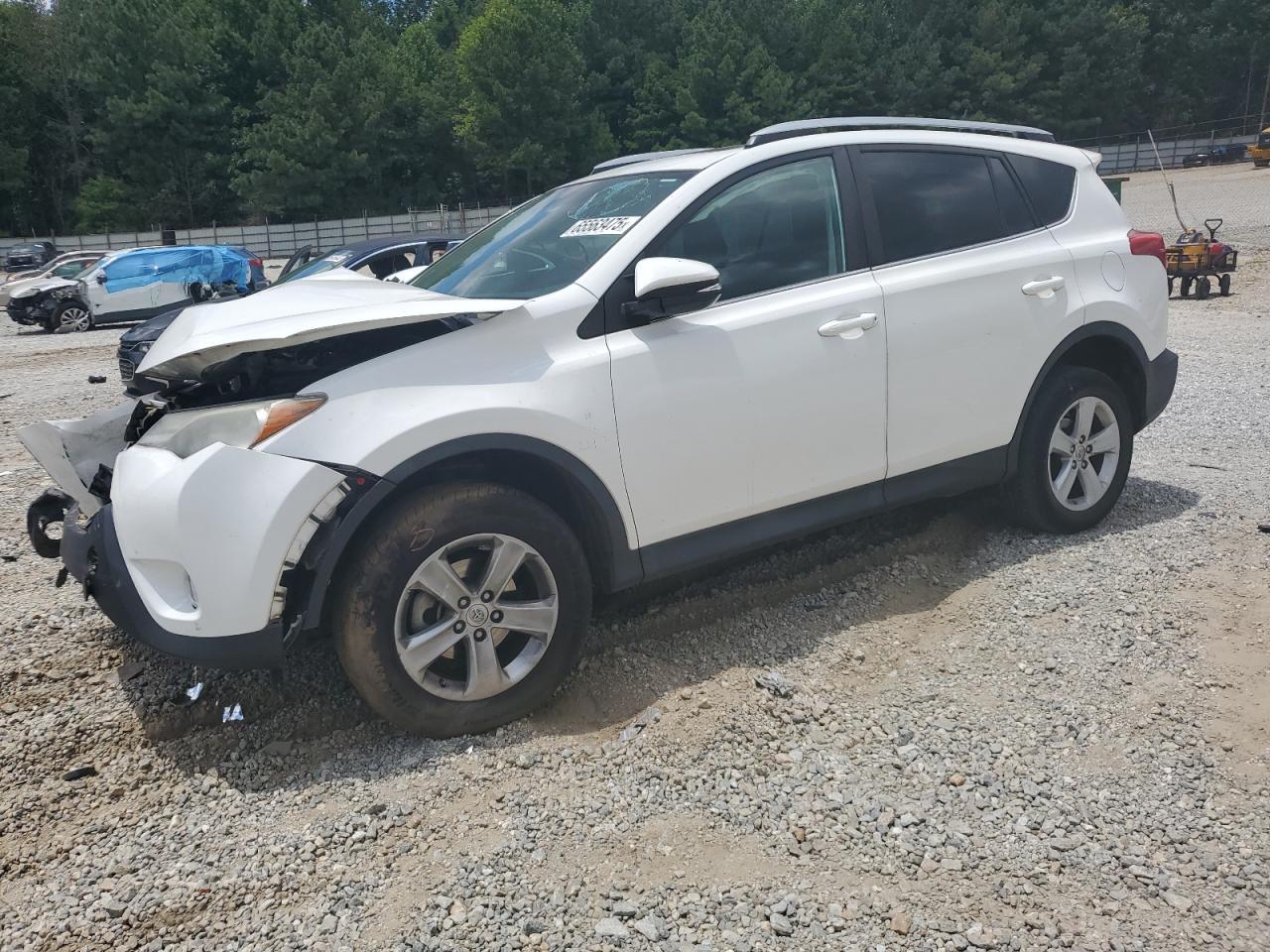 2014 Toyota Rav4 Xle