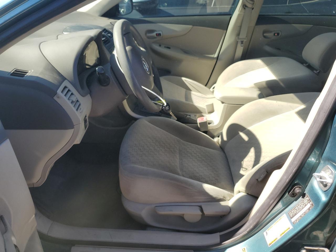 2009 Toyota Corolla Base - Фото 7