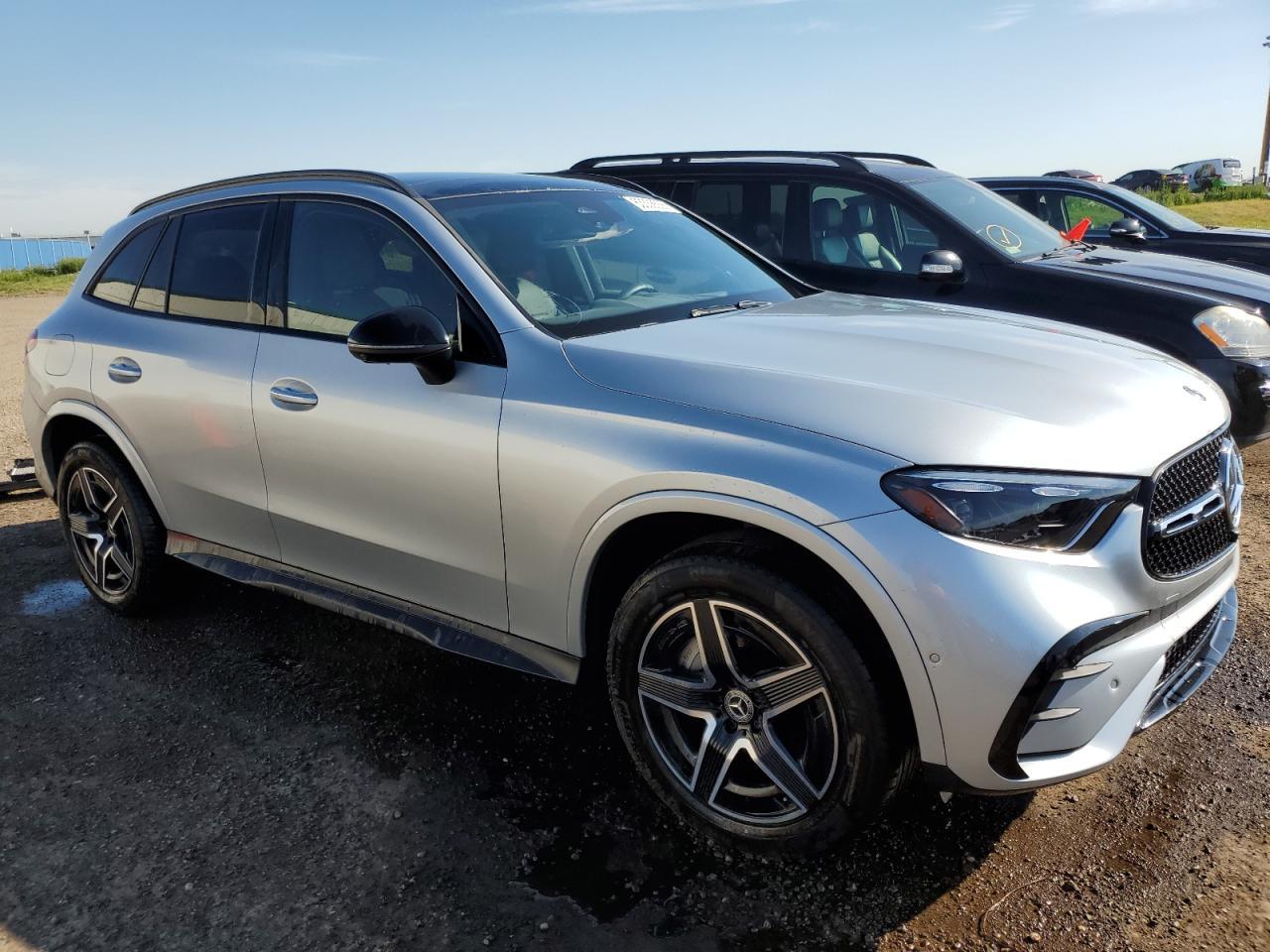 2024 Mercedes-Benz Glc 300 4Matic - Фото 4