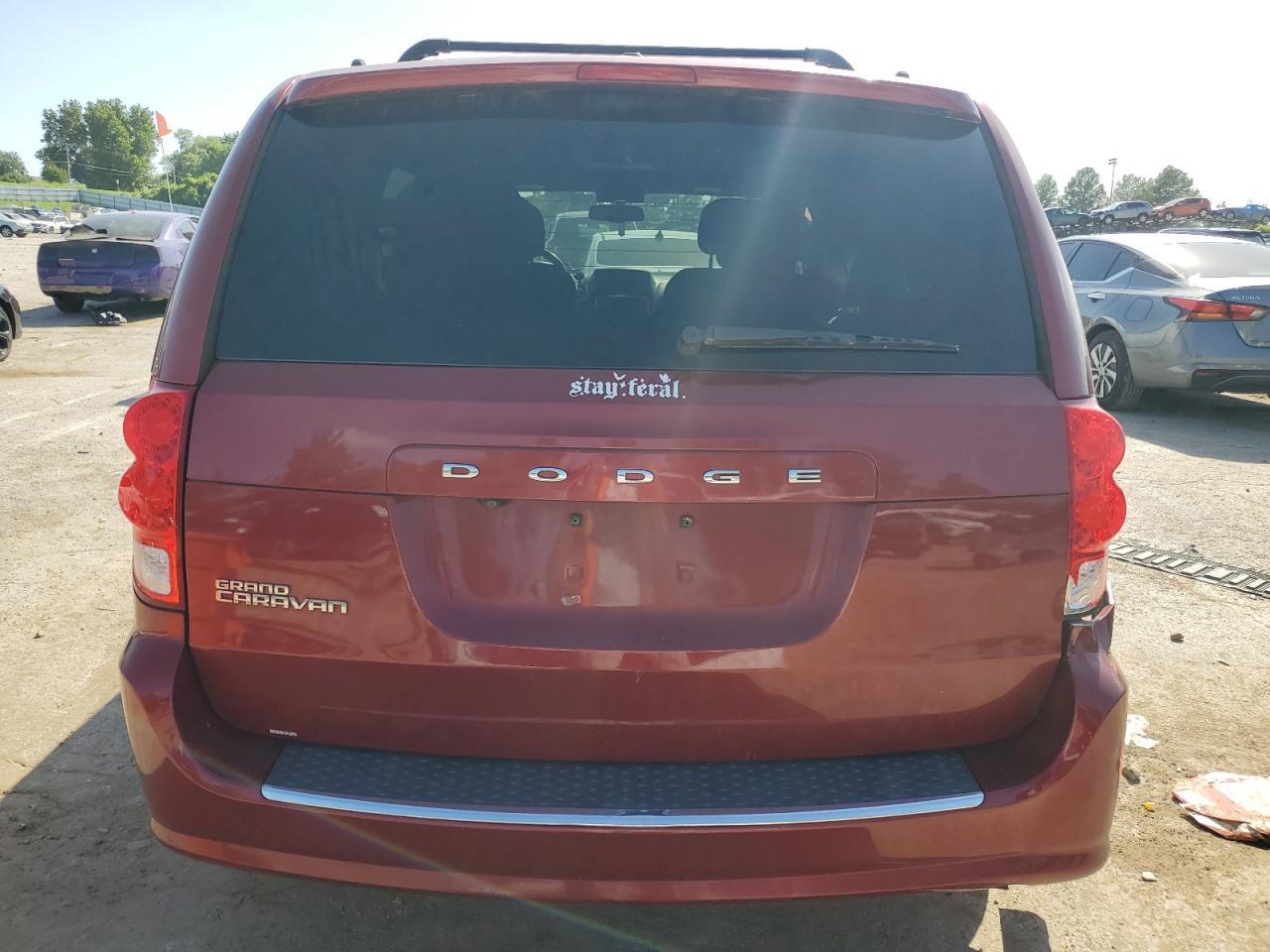 2014 Dodge Grand Caravan Se - Image 6