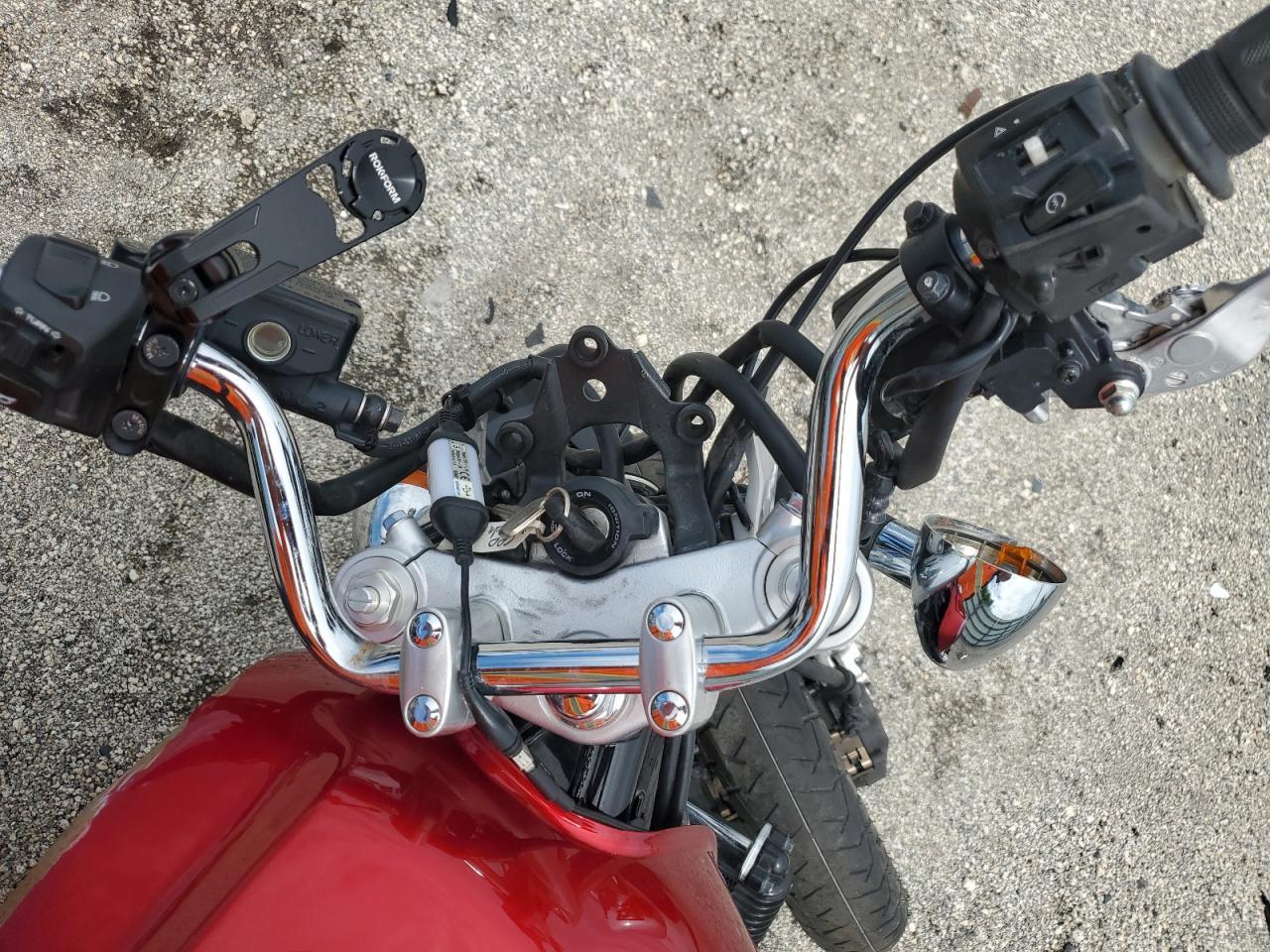 2013 Honda Cb1100 - Фото 7