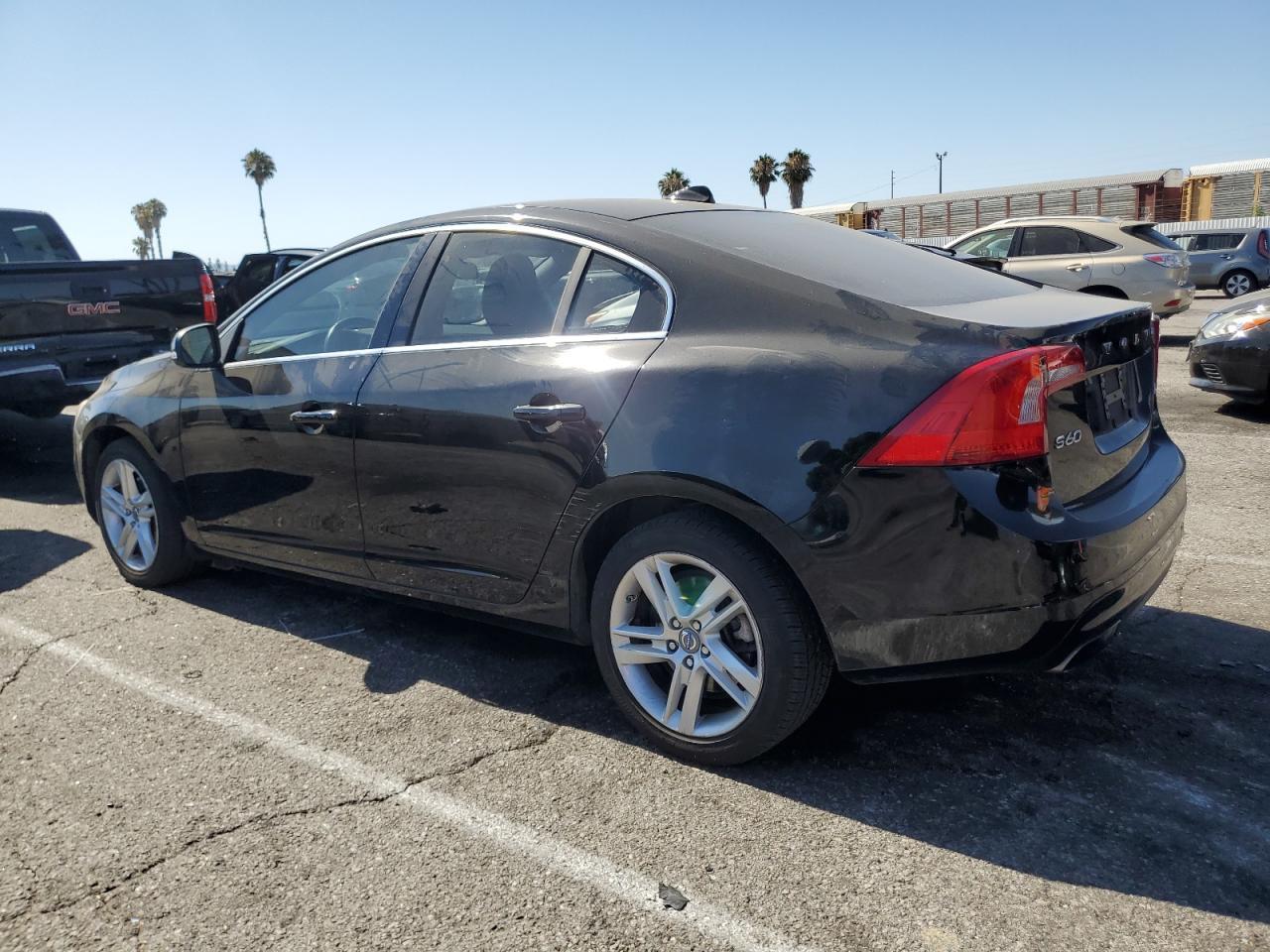 2015 Volvo S60 Premier - Фото 2