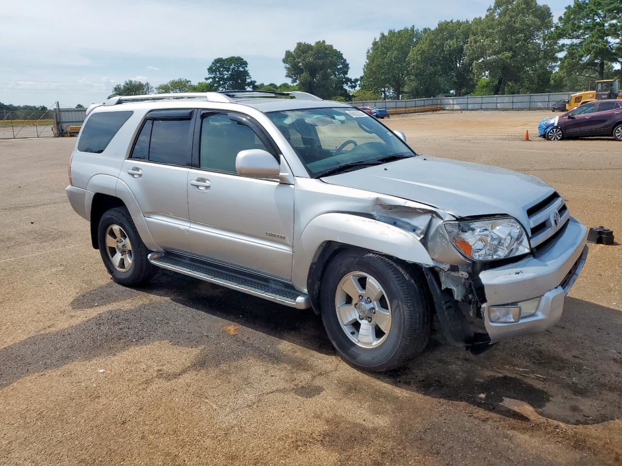 2004 Toyota 4Runner Limited - Image 4