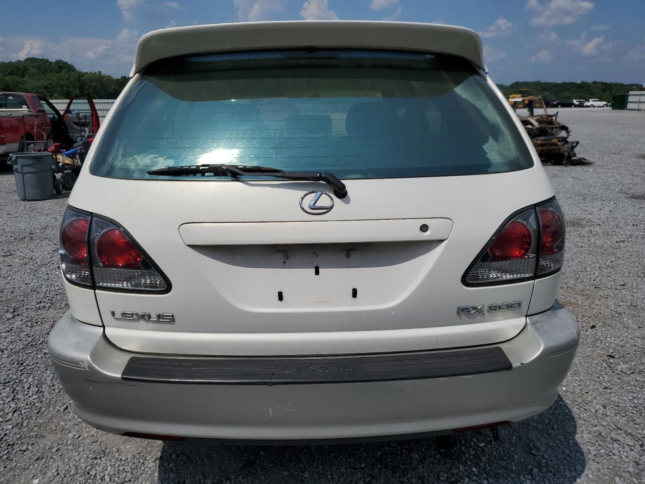 2001 Lexus Rx 300 - Фото 6