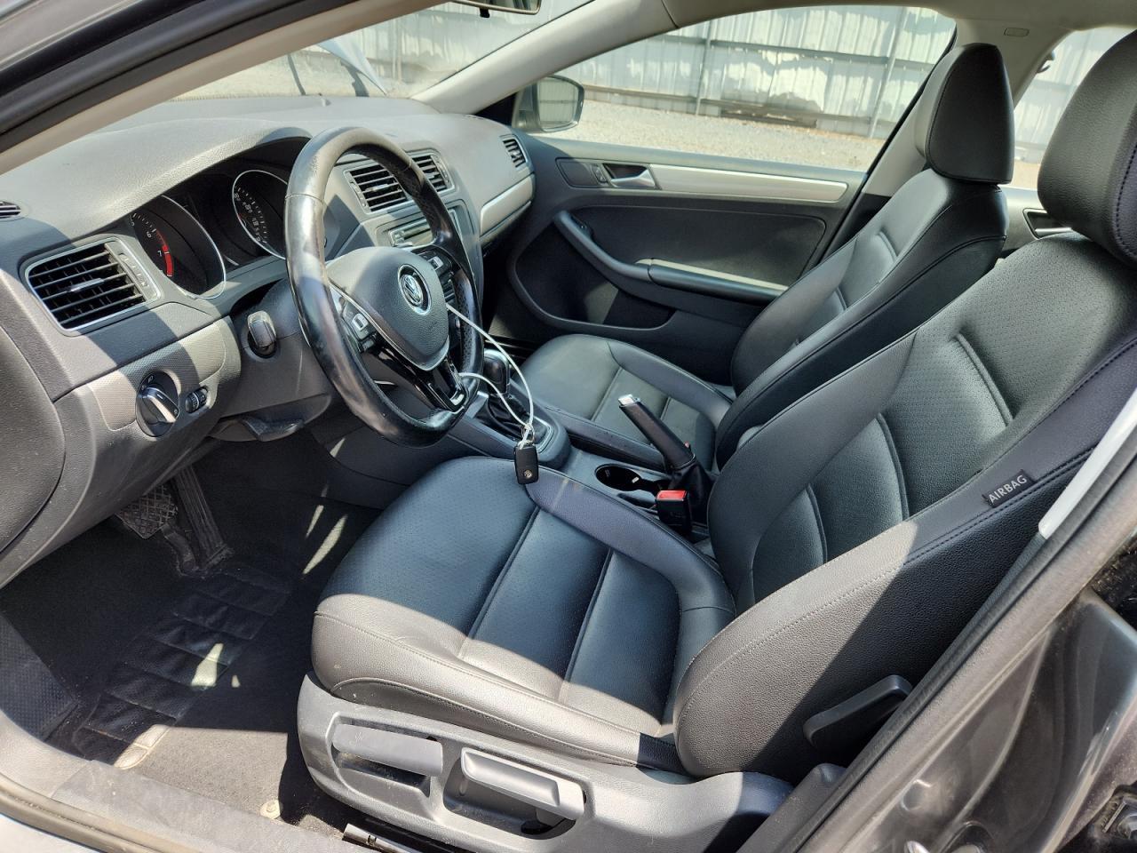 2017 Volkswagen Jetta Se - Фото 7