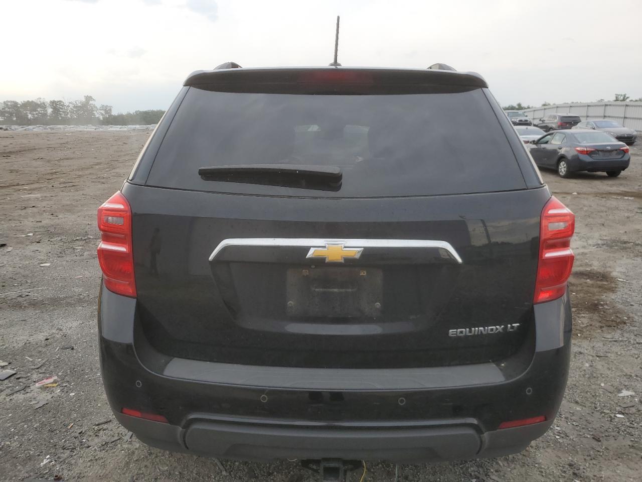2016 Chevrolet Equinox Lt - Фото 6