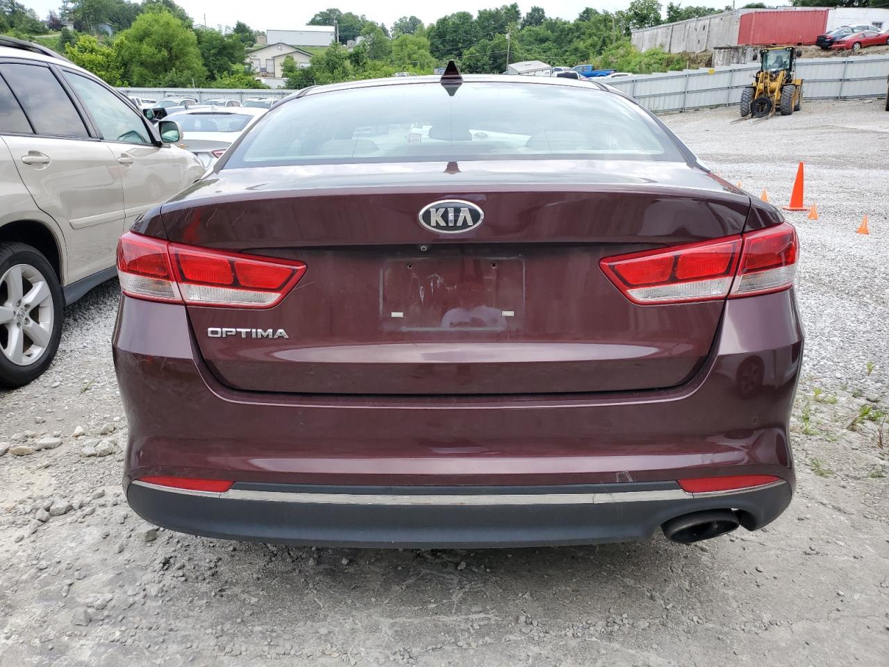 2018 Kia Optima Lx - Фото 6