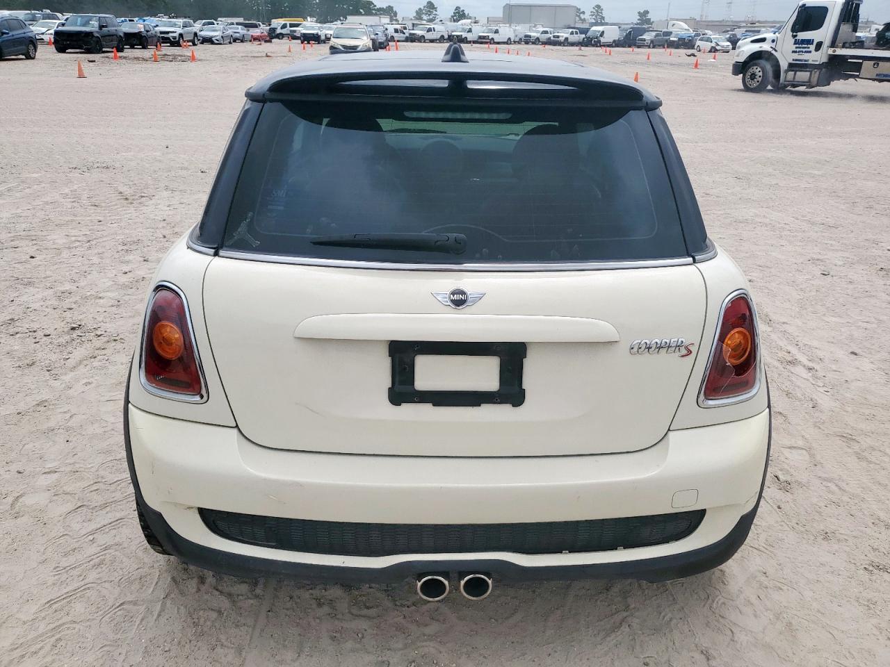 2009 Mini Cooper S - Image 6