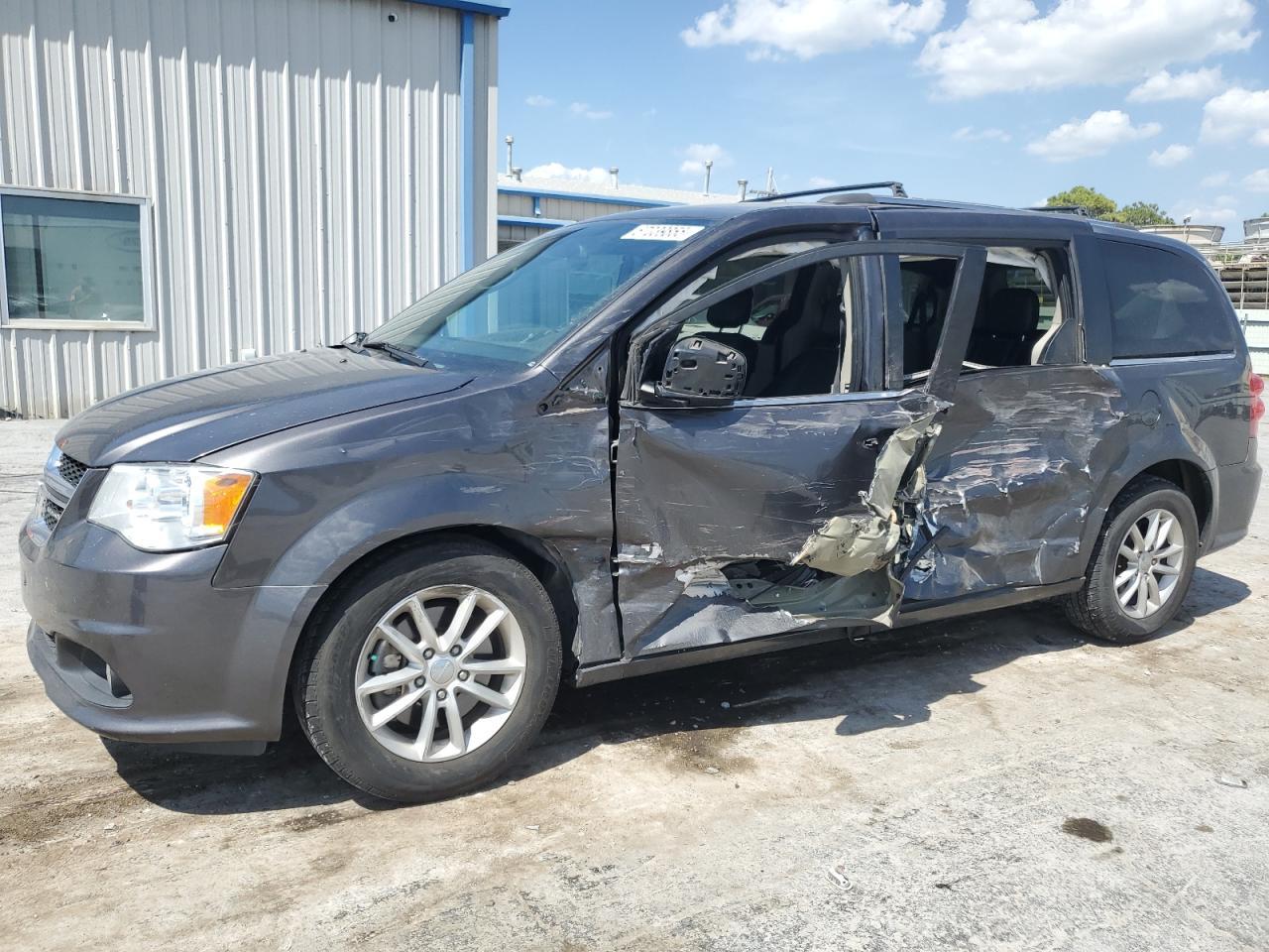 2020 Dodge Grand Caravan Sxt