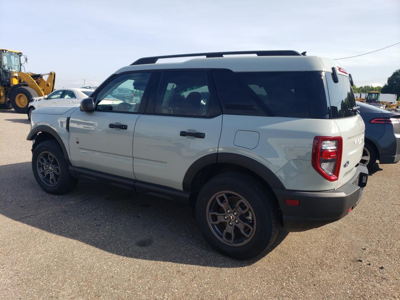 2024 Ford Bronco Sport Big Bend - Фото 2