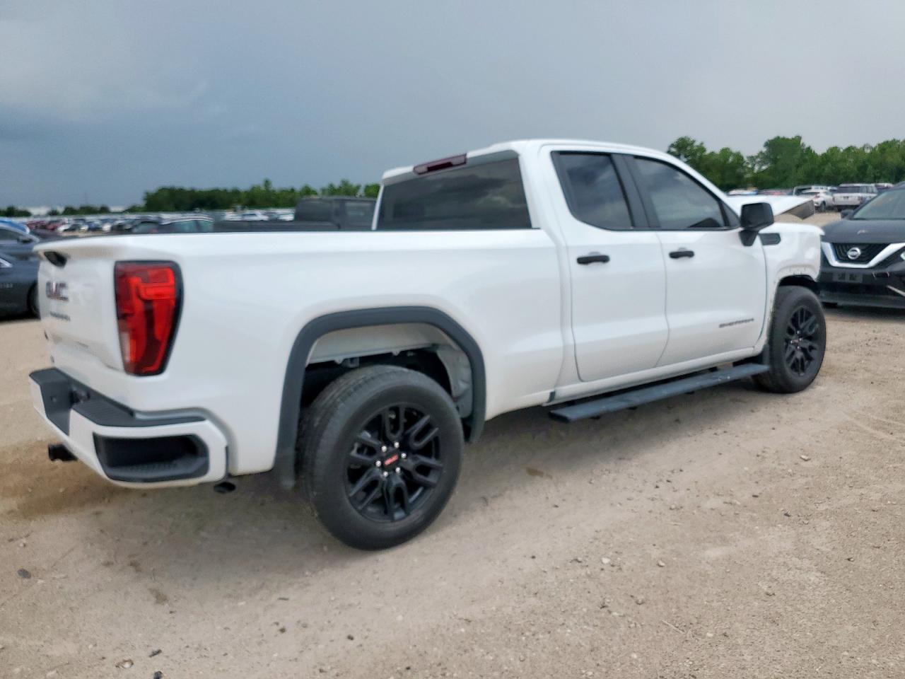 2024 GMC Sierra C1500 - Фото 3