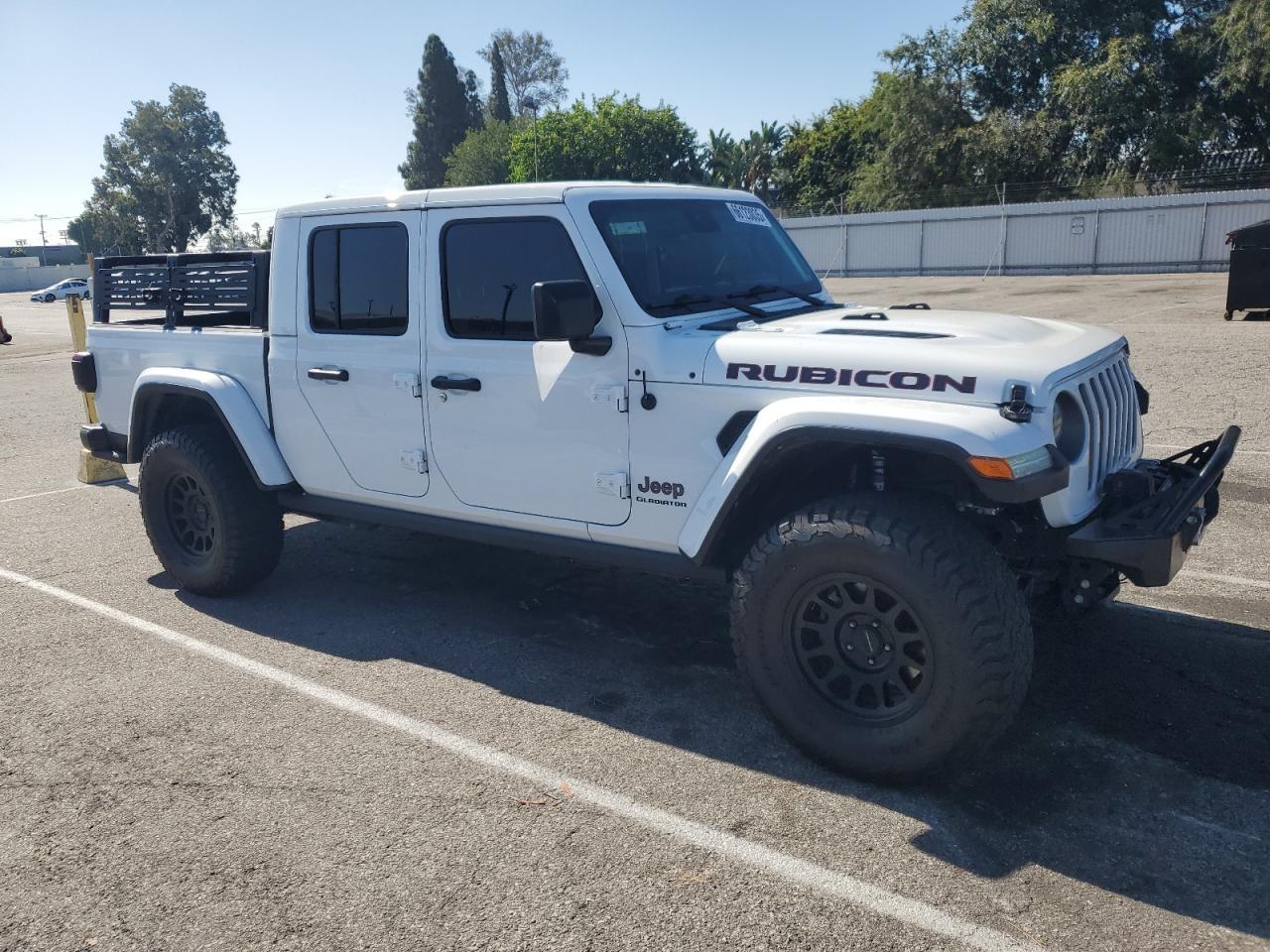 2021 Jeep Gladiator Rubicon - Фото 4