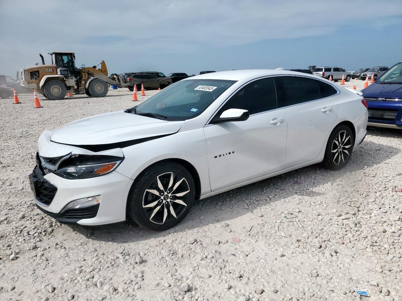 2021 Chevrolet Malibu Rs