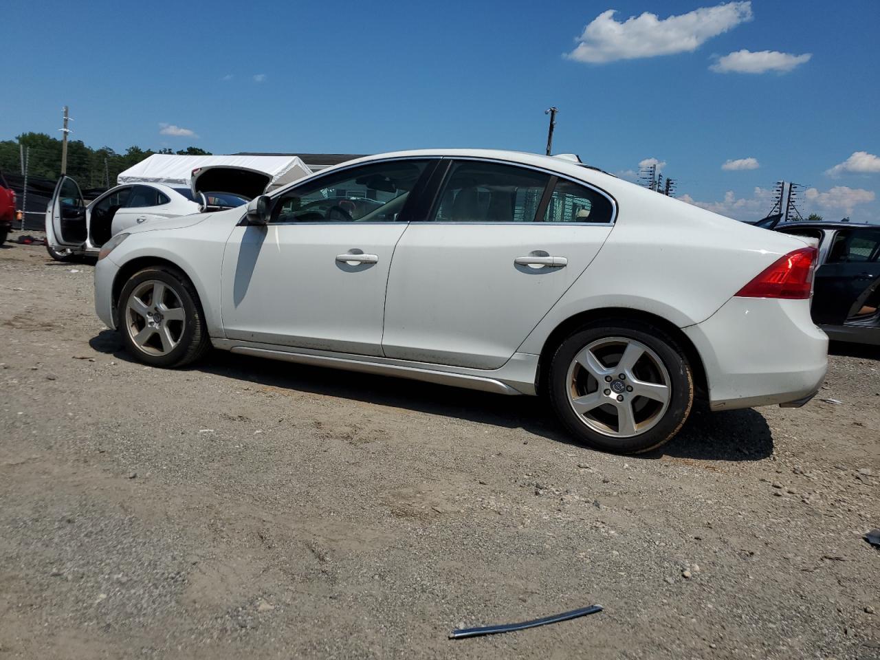 2012 Volvo S60 T5 - Фото 2