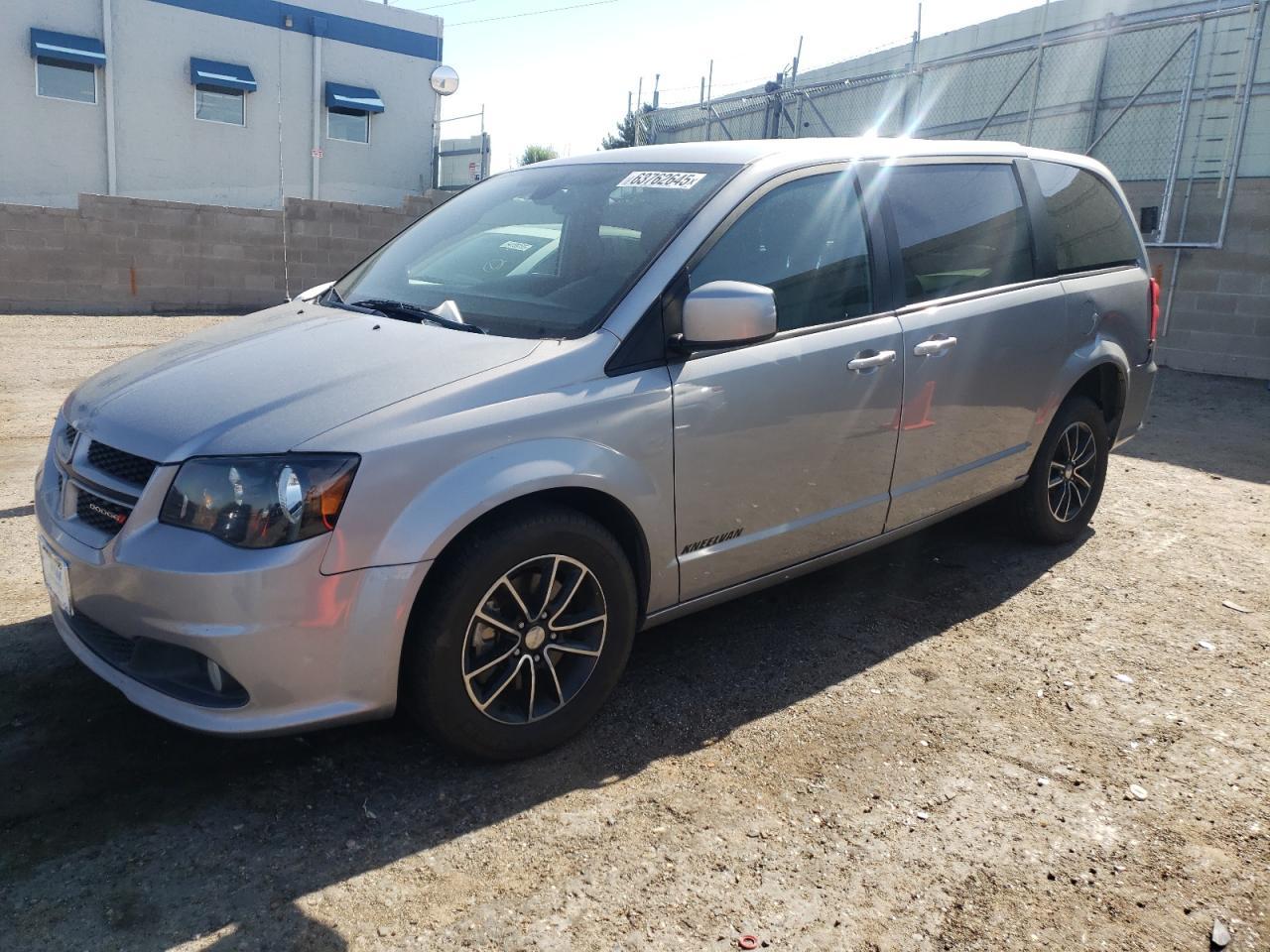 2019 Dodge Grand Caravan Gt