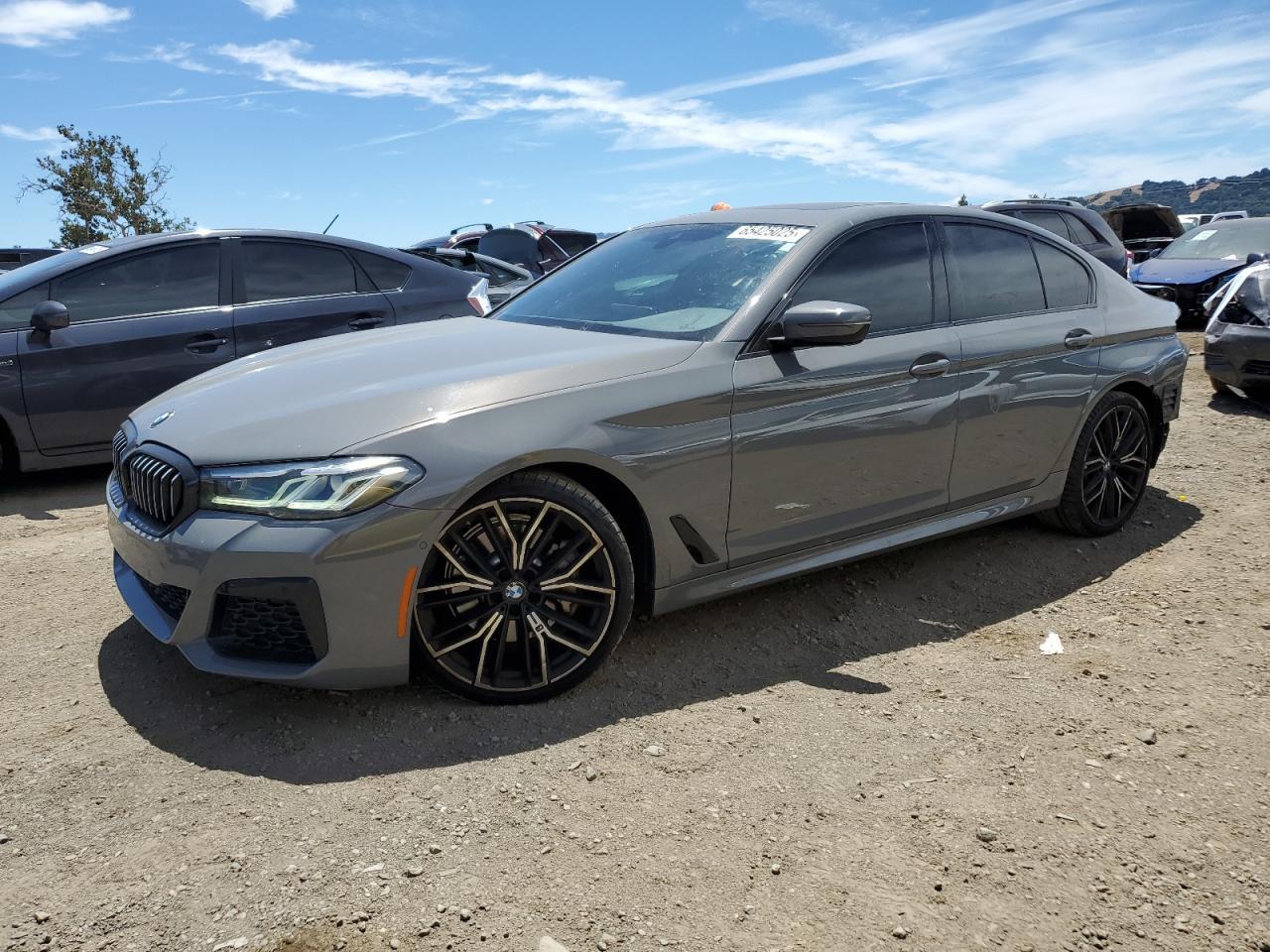 2021 BMW 530 I