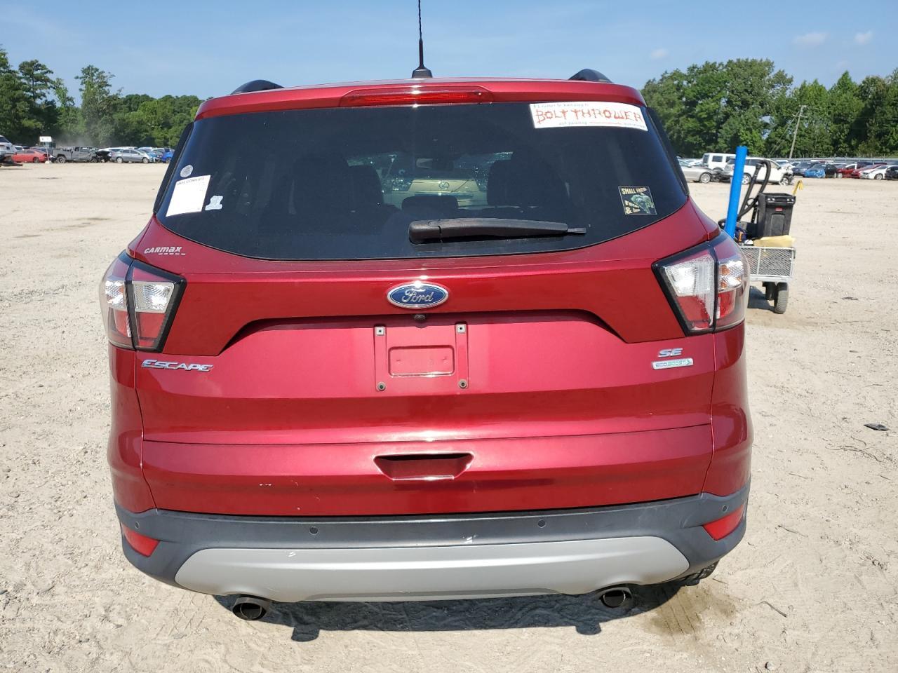 2017 Ford Escape Se - Image 6