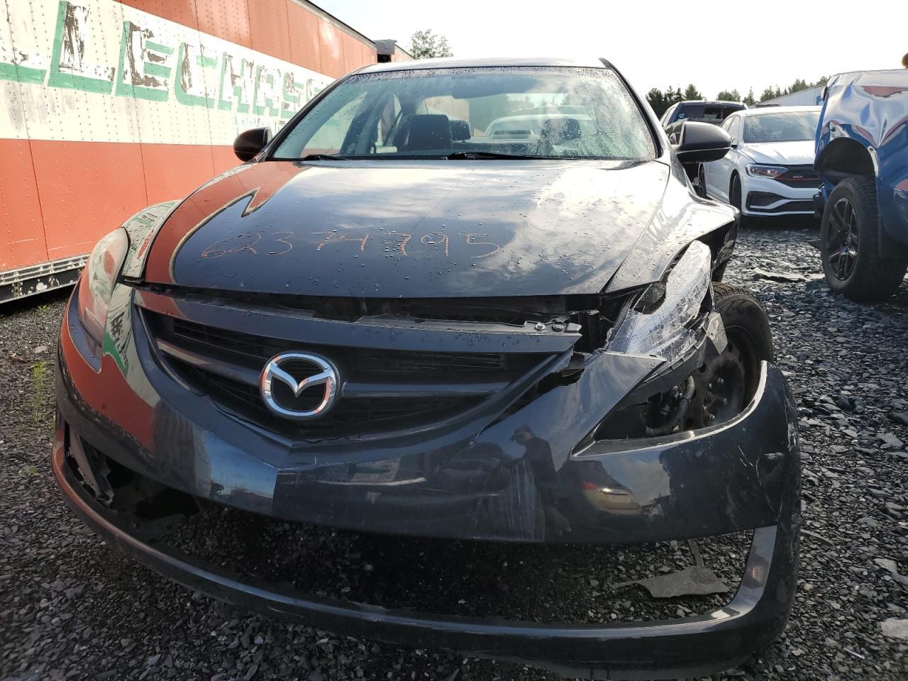 2012 Mazda 6 I - Фото 5