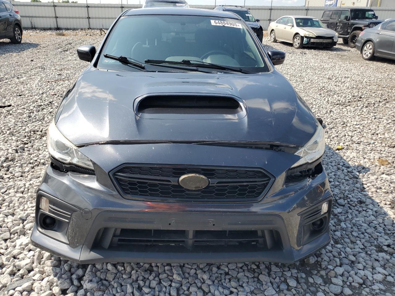 2018 Subaru Wrx - Фото 5