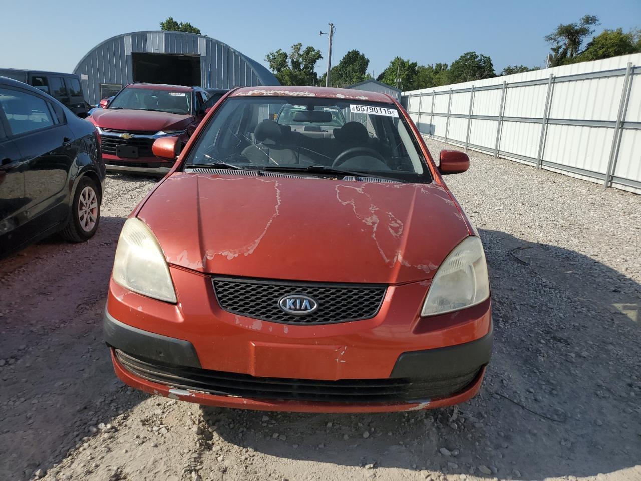 2011 Kia Rio Base - Фото 5