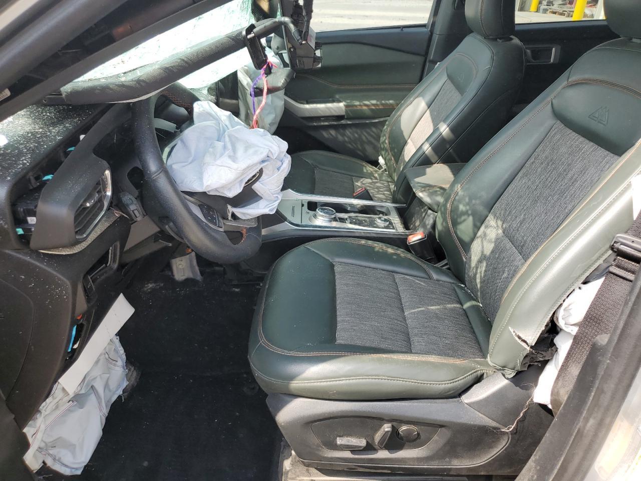 2022 Ford Explorer Timberline - Фото 7