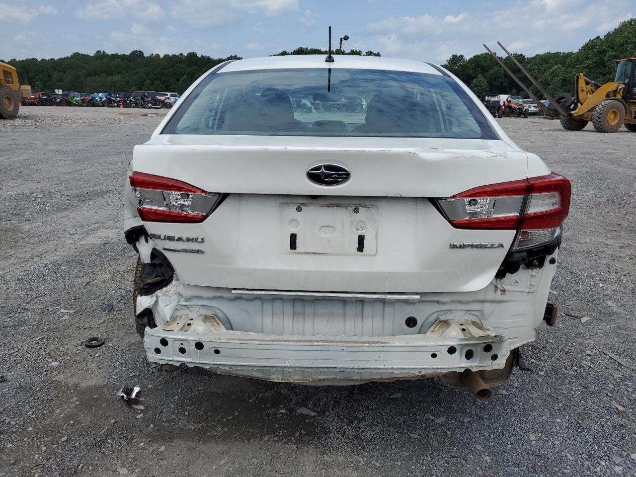 2019 Subaru Impreza - Фото 6