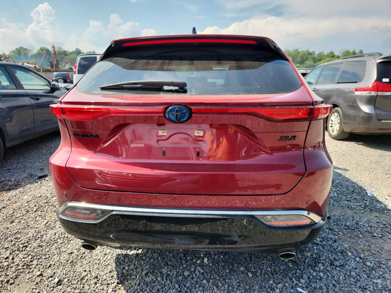 2023 Toyota Venza Le - Фото 6