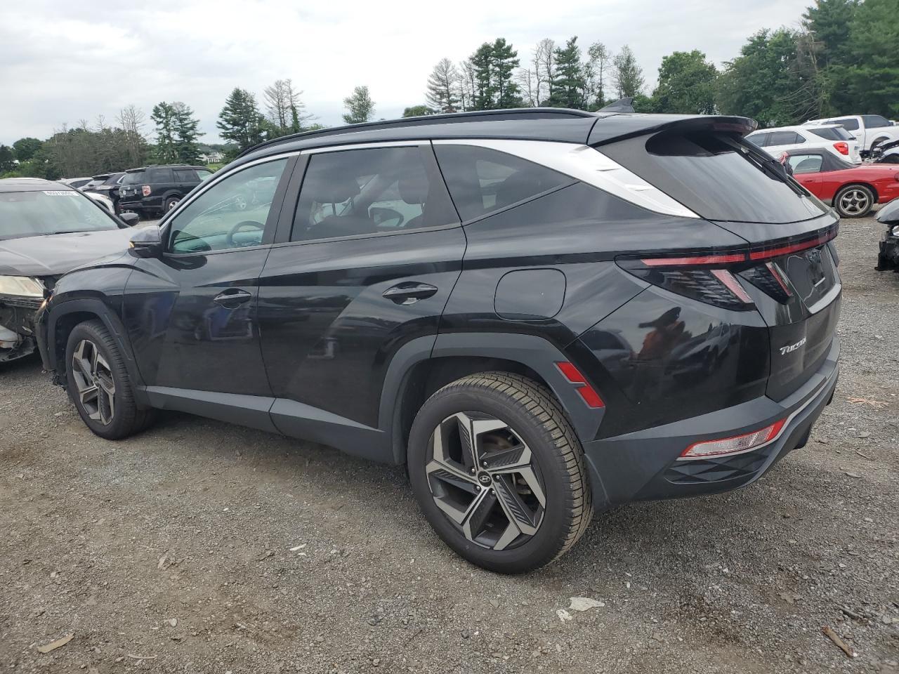 2022 Hyundai Tucson Sel - Image 2