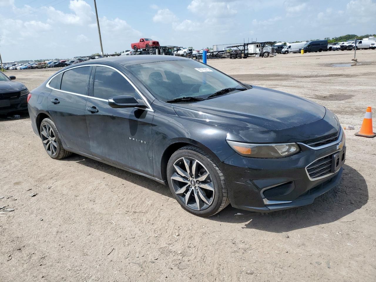 2018 Chevrolet Malibu Lt - Фото 4