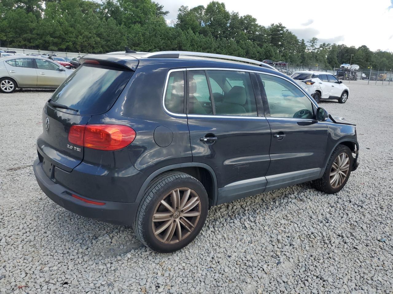 2013 Volkswagen Tiguan S - Фото 3