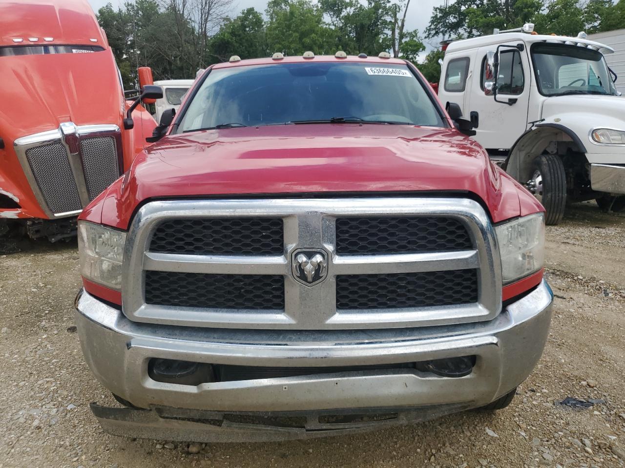 2017 Ram 3500 St - Фото 5