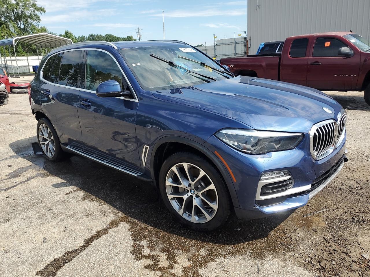 2019 BMW X5 xDrive40I - Фото 4