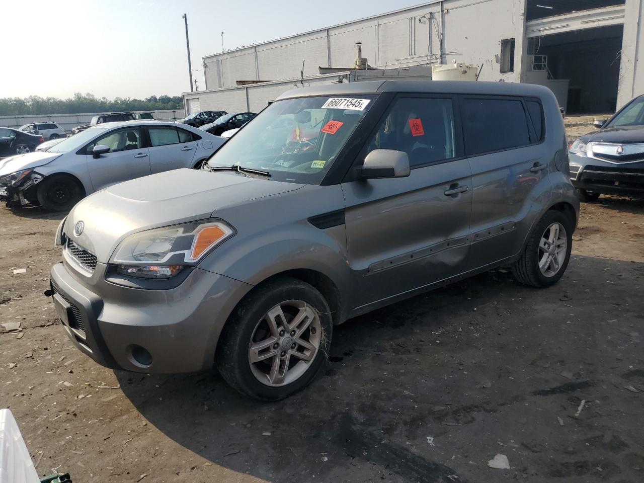 2011 Kia Soul +