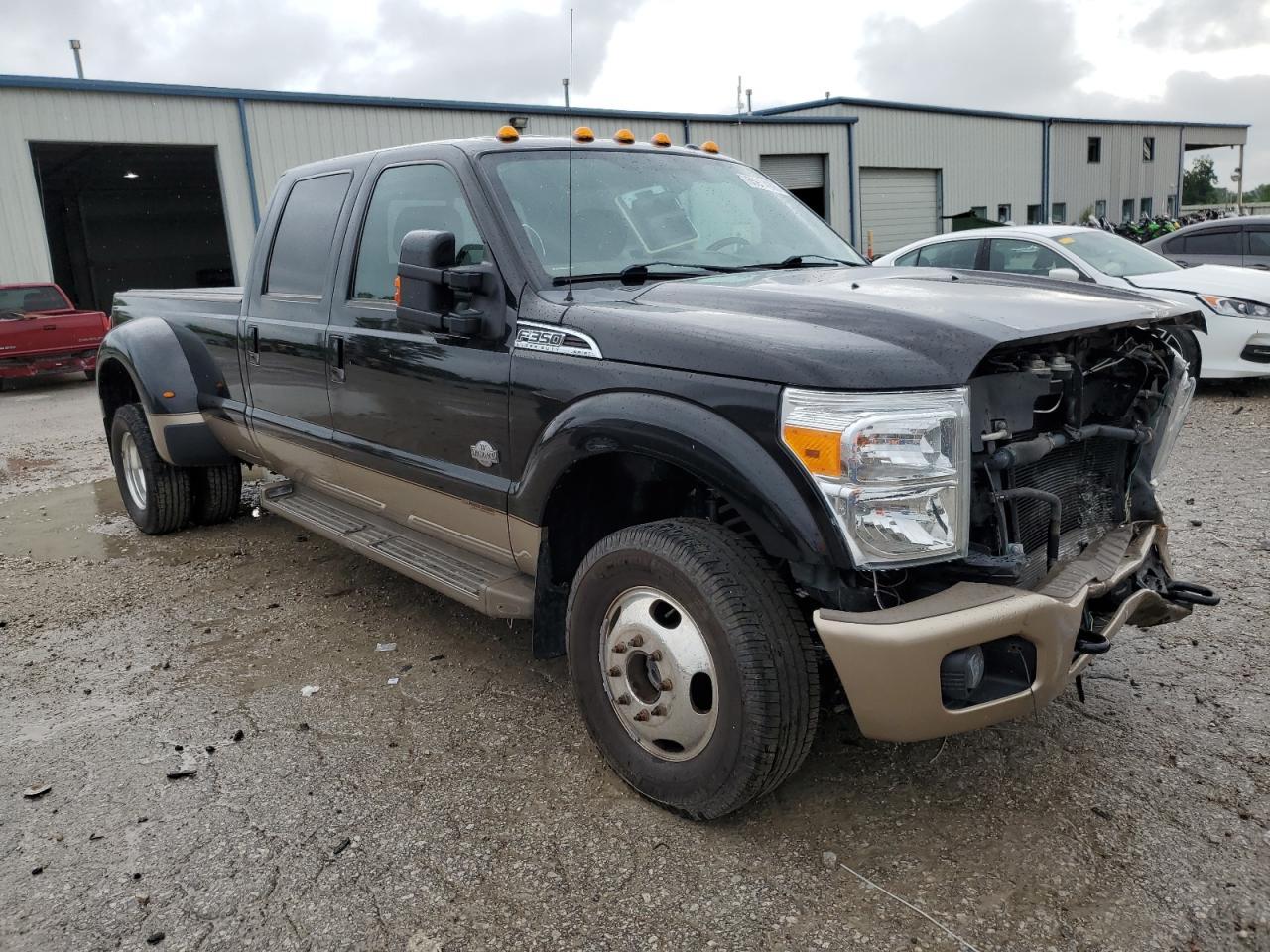 2014 Ford F350 Super Duty - Image 4