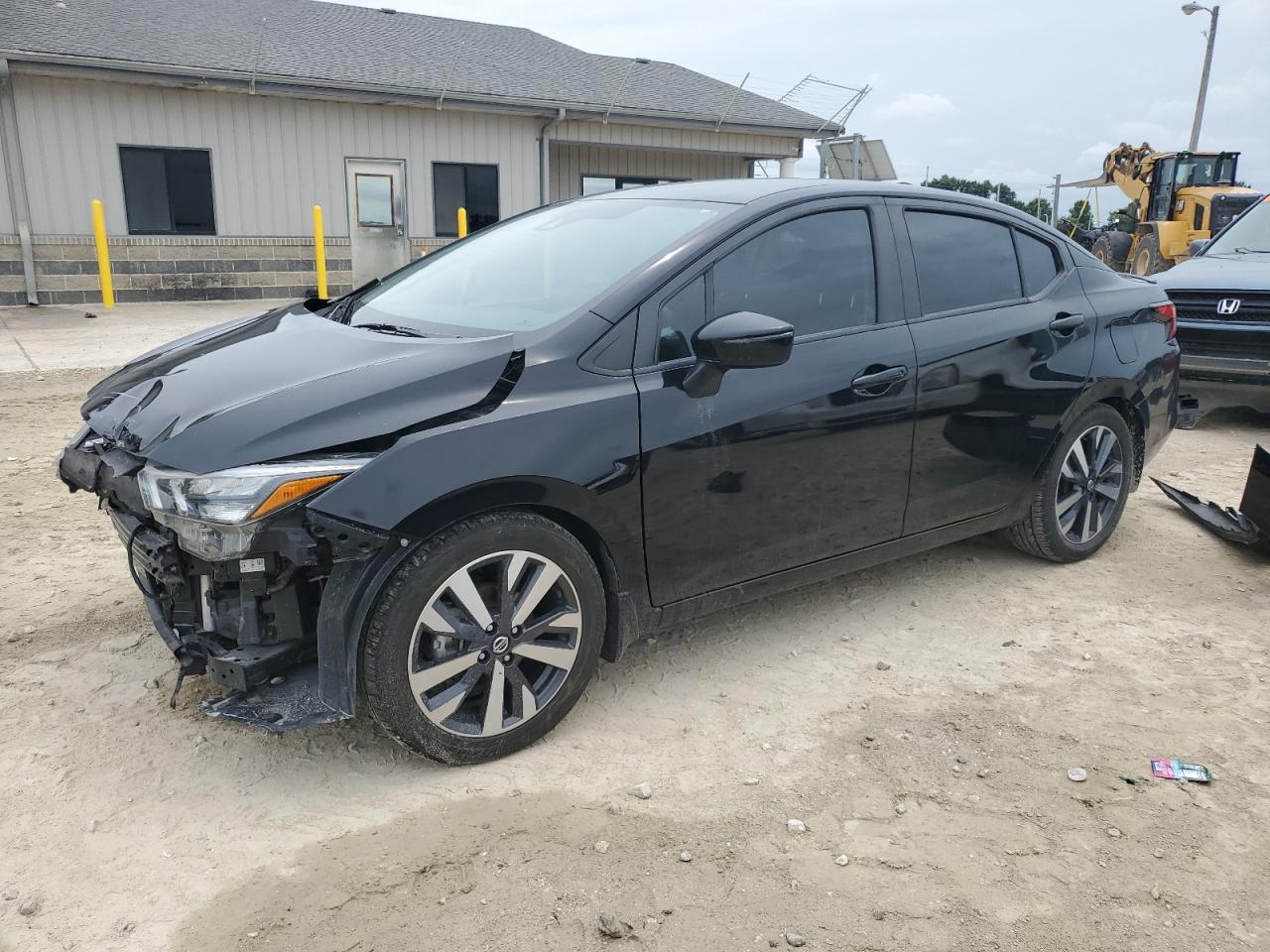 2021 Nissan Versa Sr