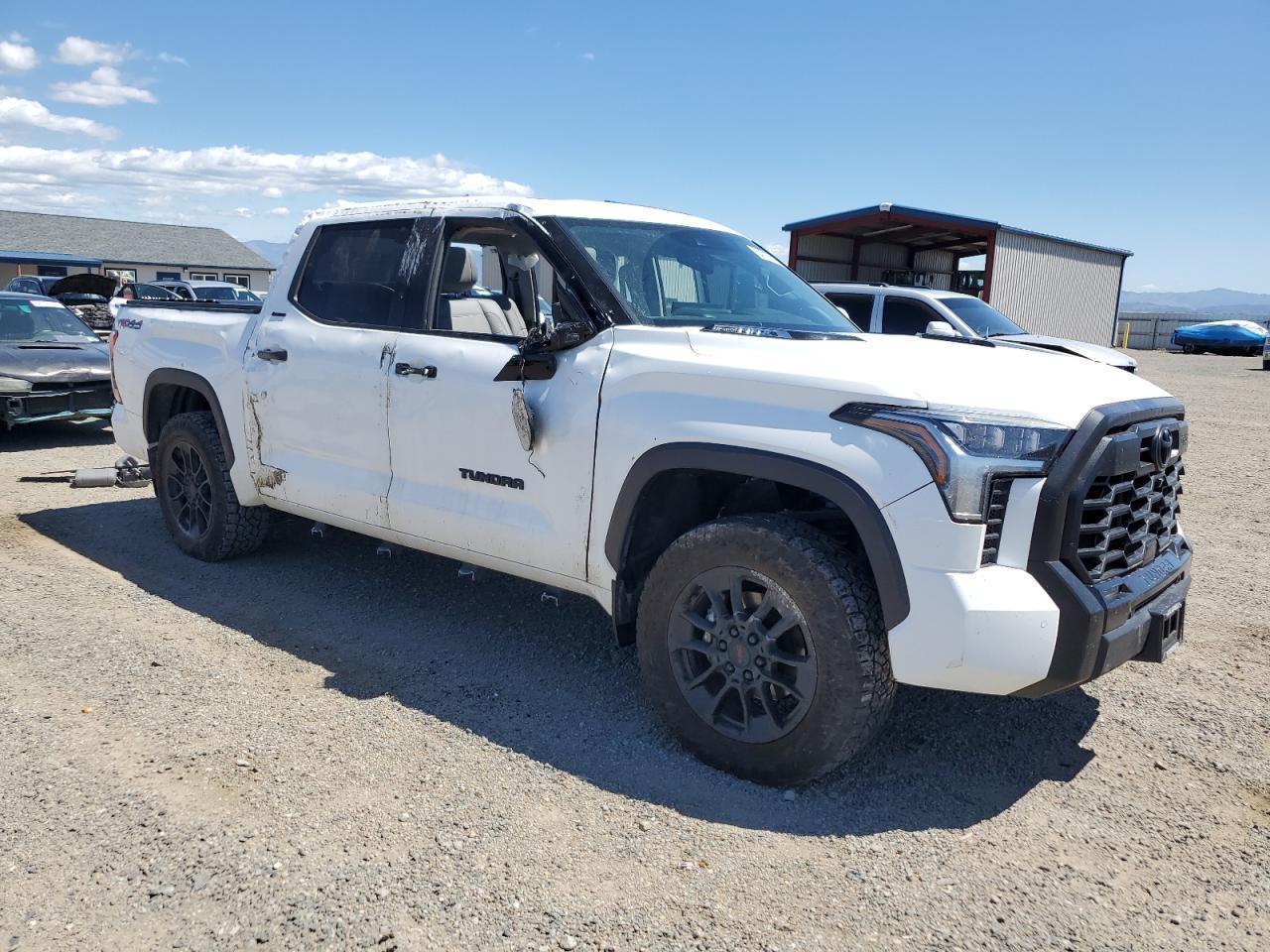 2022 Toyota Tundra Crewmax Limited - Фото 4