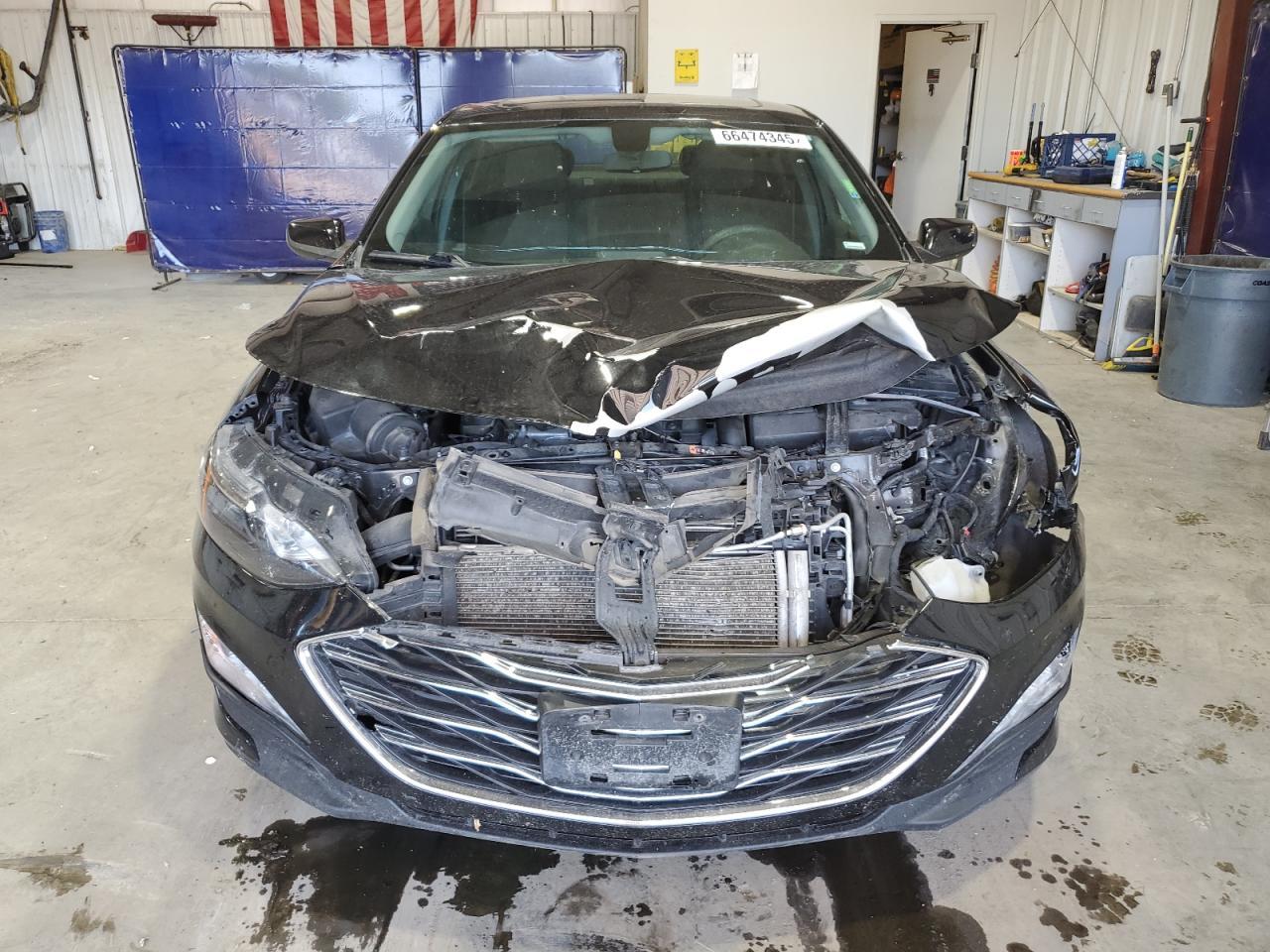 2022 Chevrolet Malibu Lt - Фото 5