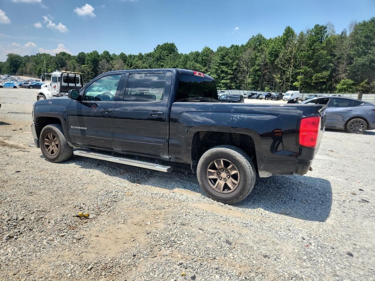 2018 Chevrolet Silverado C1500 Lt - Фото 2