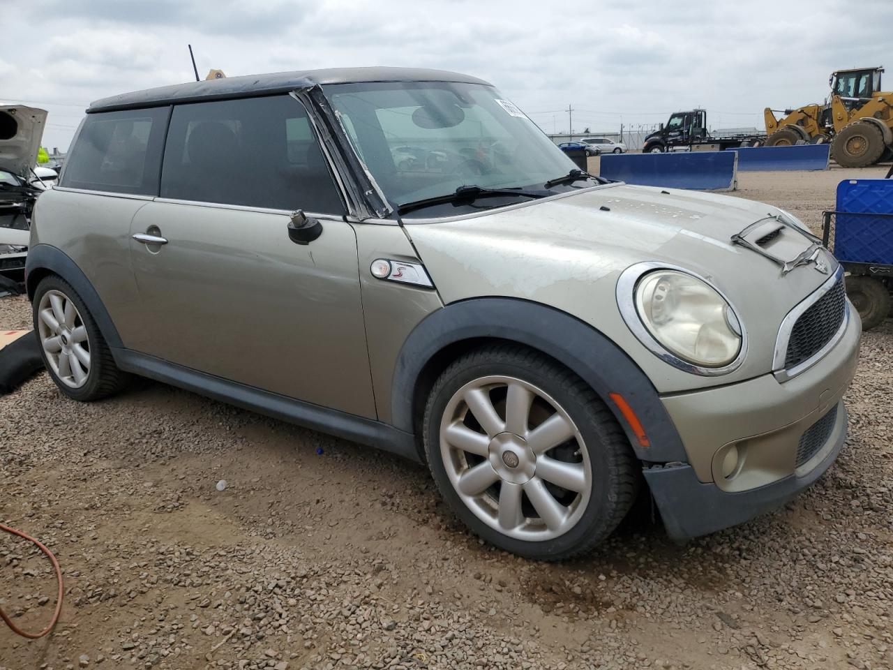 2008 Mini Cooper S - Фото 4