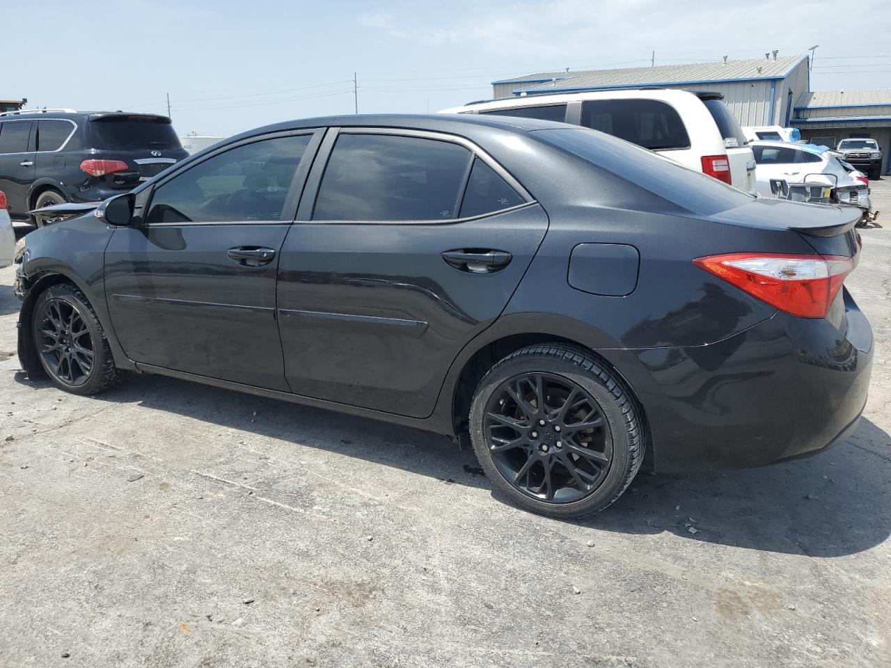 2016 Toyota Corolla L - Фото 2