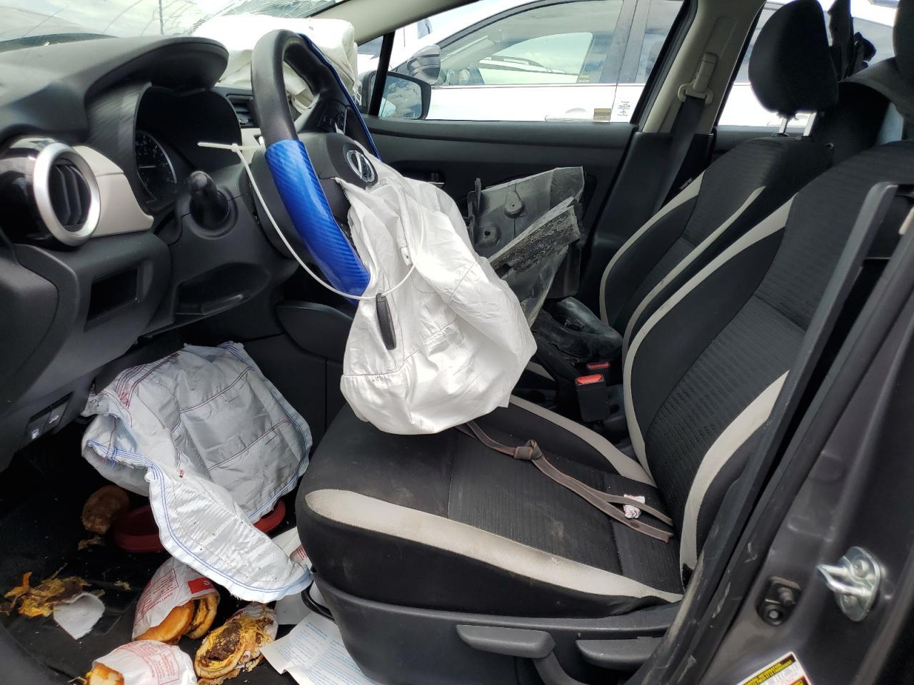 2021 Nissan Versa Sv - Фото 7