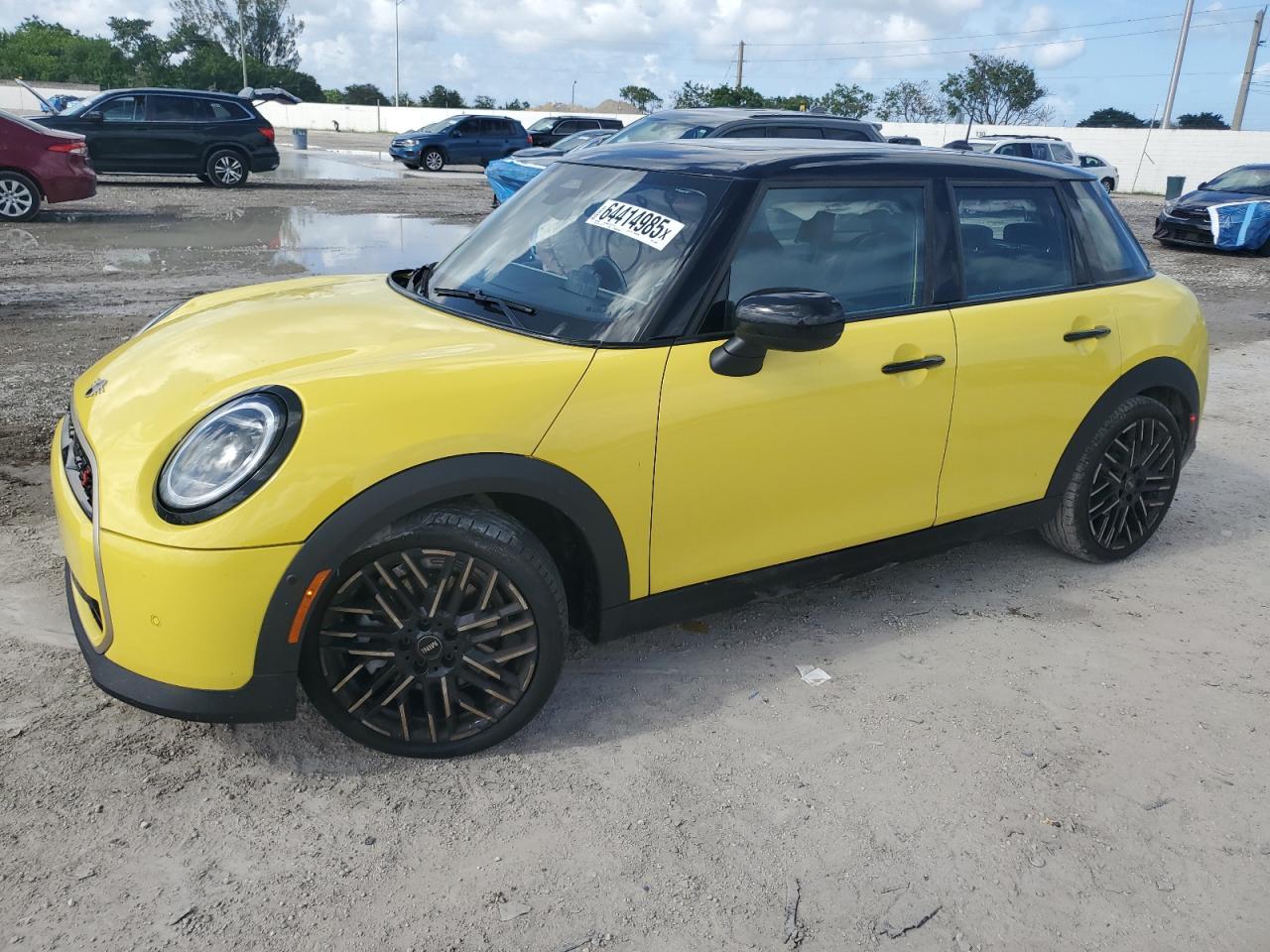 2025 Mini Cooper S