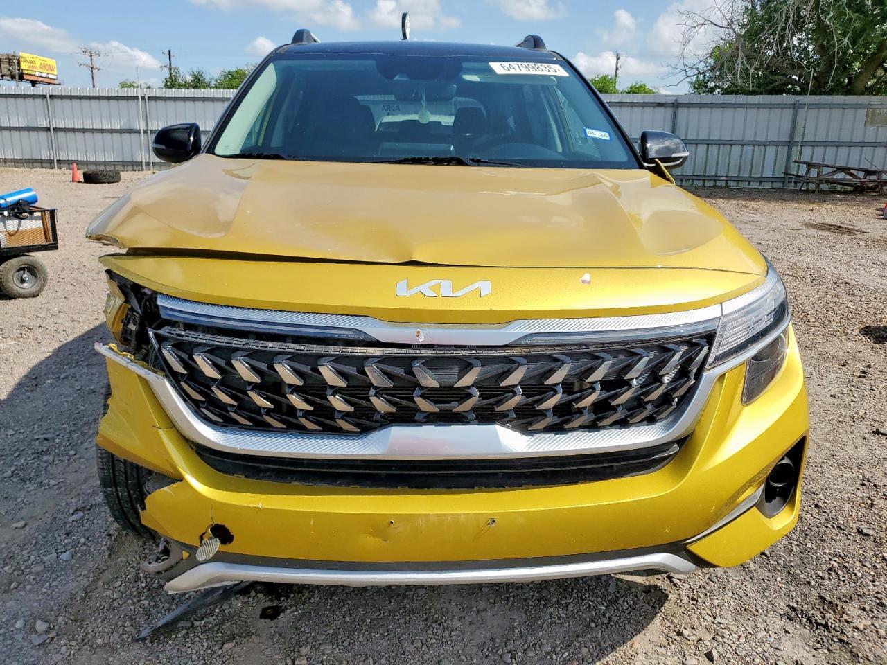 2023 Kia Seltos Nightfall - Image 5