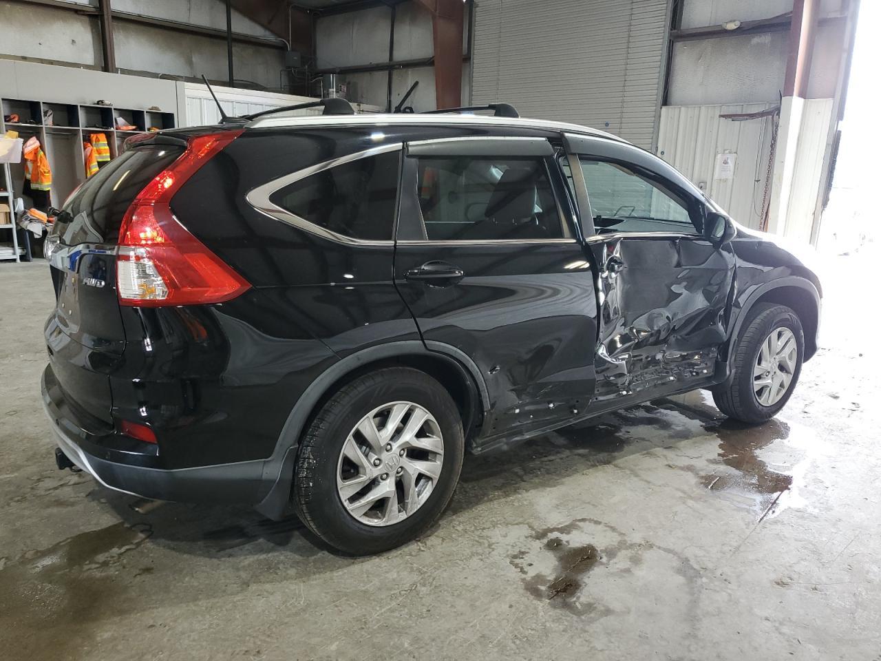 2016 Honda Cr-V Exl - Фото 3