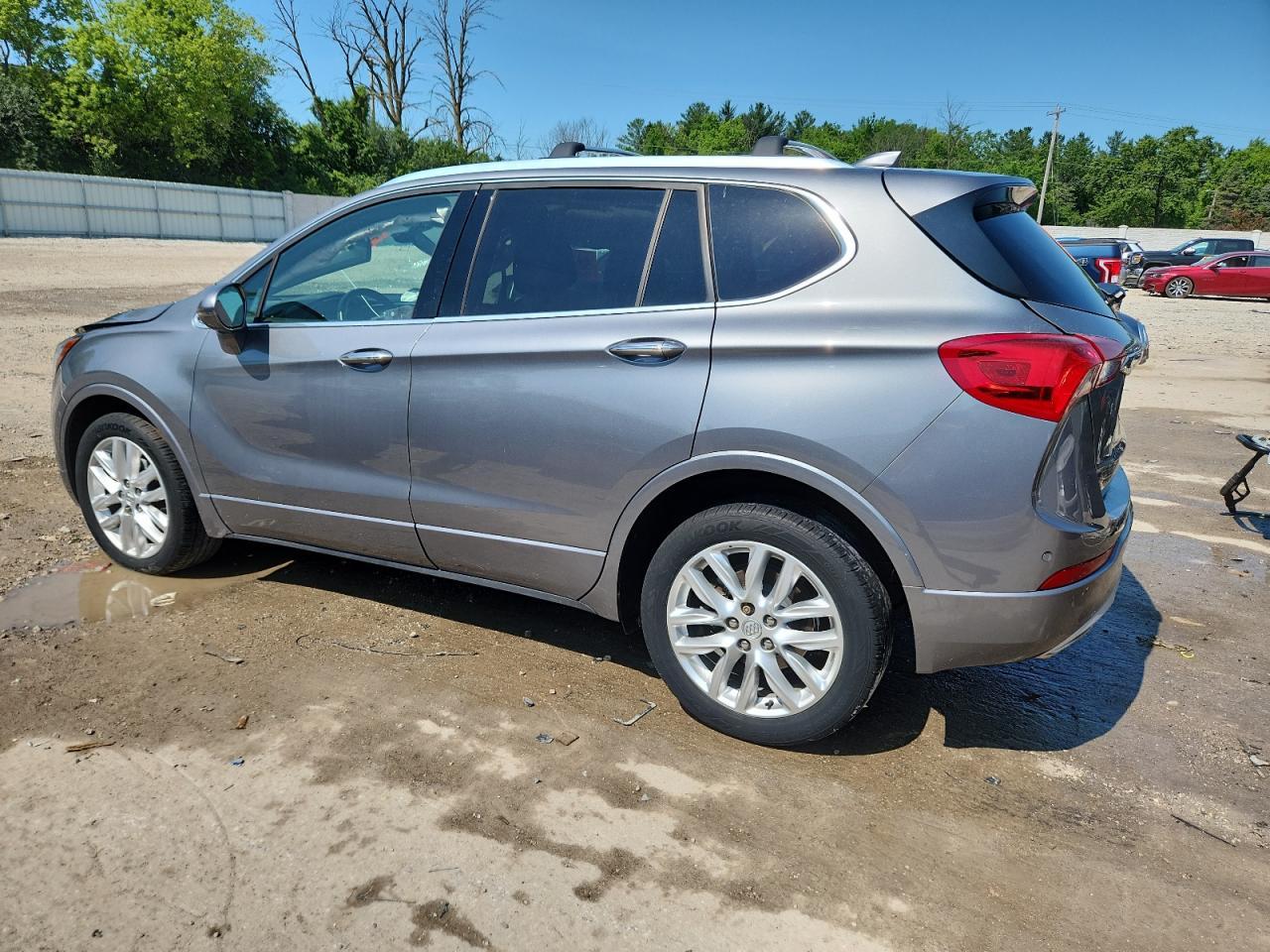 2020 Buick Envision Premium Ii - Image 2