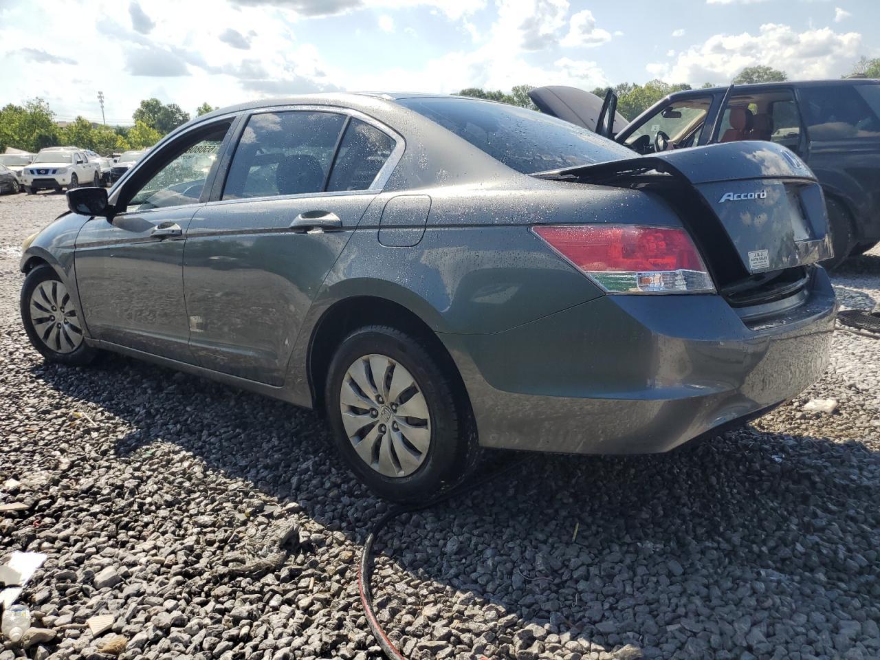 2010 Honda Accord Lx - Фото 2