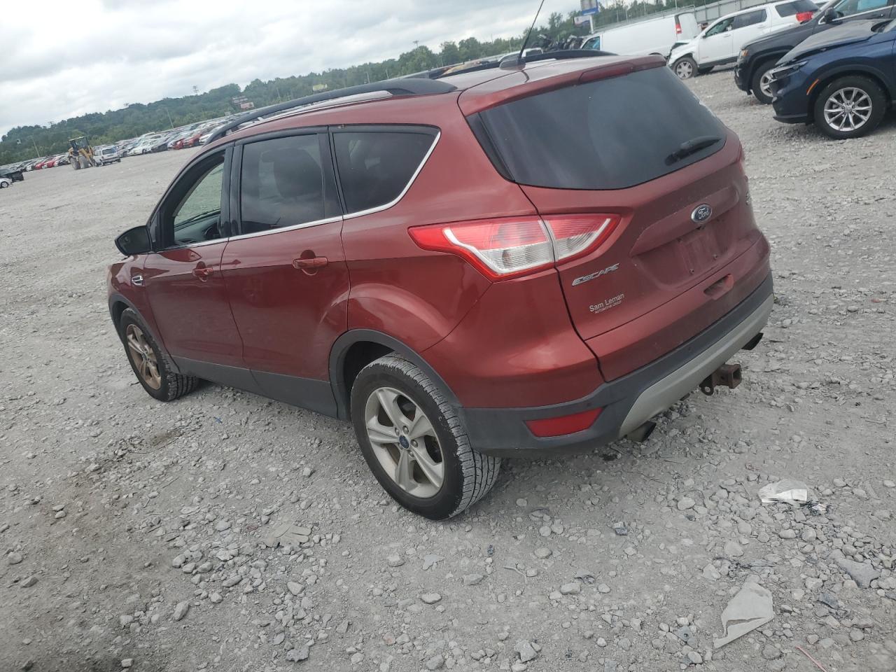 2015 Ford Escape Se - Фото 2