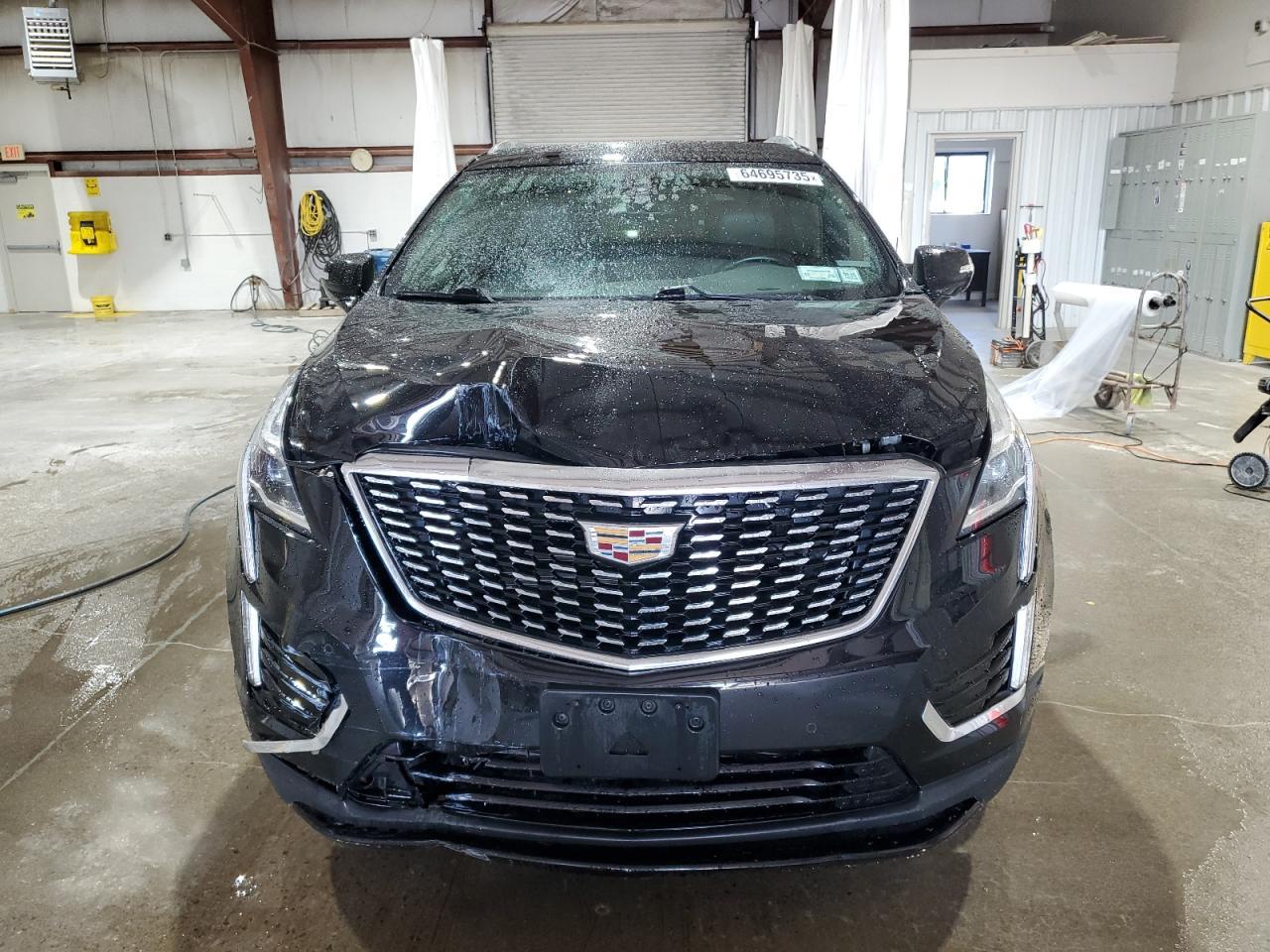 2020 Cadillac Xt5 Luxury - Фото 5